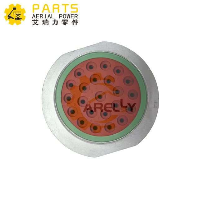 4460480 Connector Receptacle Terminal Aftermarket Replacement Fits JLG Lifts 3369LE, M4069, 40RTS, 4394RT