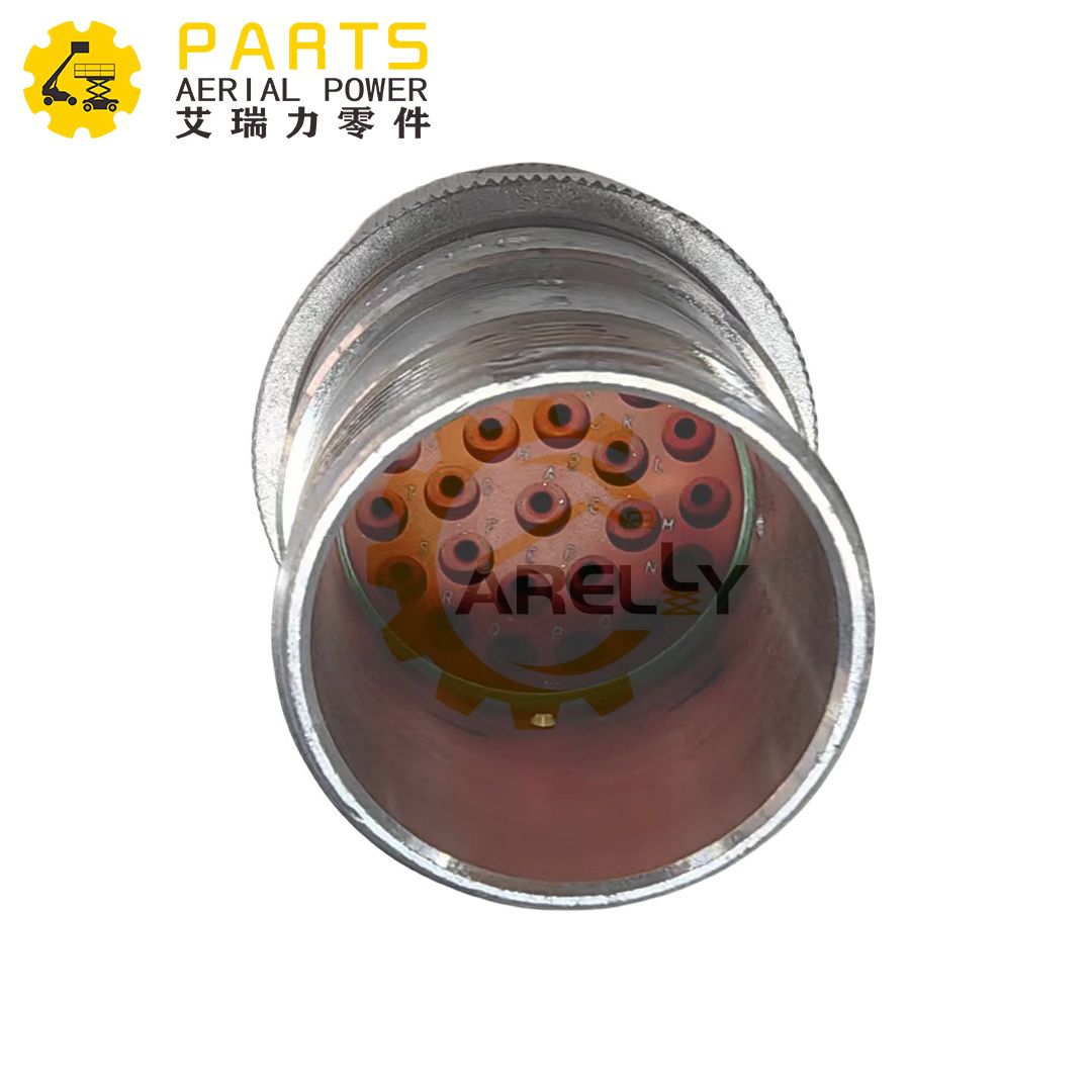 4460462 Connector Plug Terminal Aftermarket Replacement Fits JLG Lifts 1932E, 2646E, 3369E, 40RTS