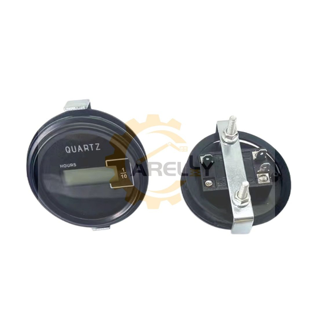 2440309010 Hour Meter Aftermarket Replacement Fits Haulotte Lifts Compact 12DX, HA16SPX, HA20PX, HA32PX