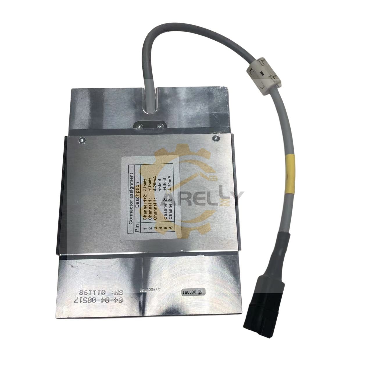 Haulotte Overload Sensor 4000311980 Used For HA16RTJPRO, HA26RTJ, HT23RTJ, ...