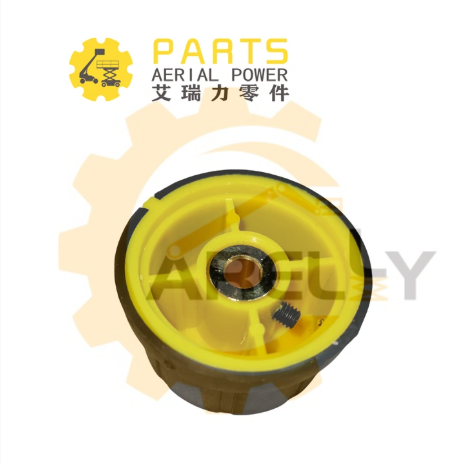 JLG 2560136 Speed Control Knob