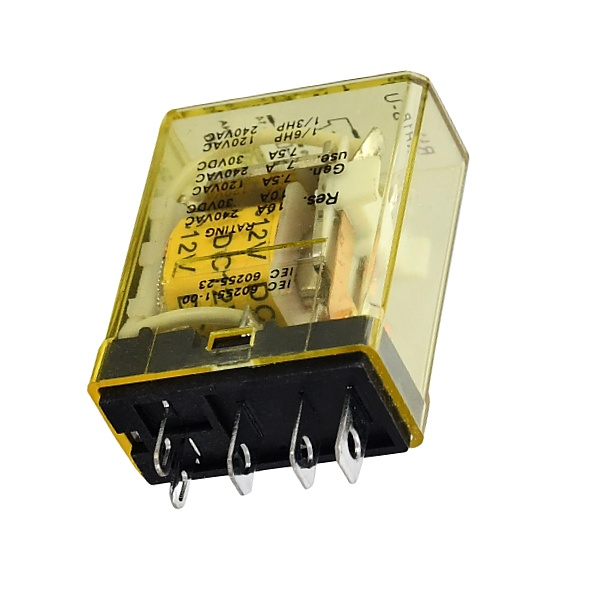 GENIE 25563GT RELAY - SPDT 12VDC for S60 Z45/22IC Z60/34 Z45/22MP