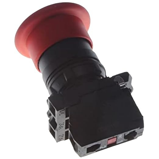 Emergency Stop Mushroom Push Button Switch DL00000713 00000713 for Dingli Scissor Lift
