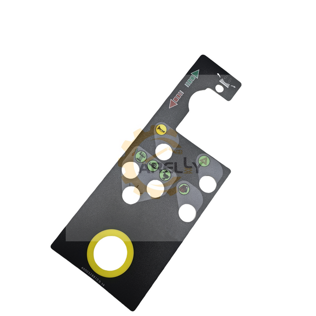 Decal 4000328810 for Haulotte lift