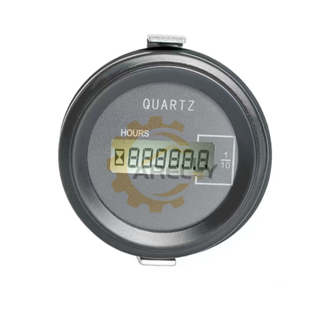 2440309010 Hour Meter Aftermarket Replacement Fits Haulotte Lifts Compact 12DX, HA16SPX, HA20PX, HA32PX