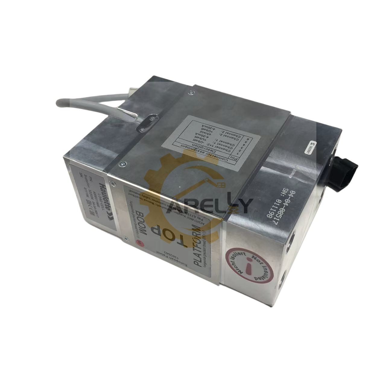 Haulotte Overload Sensor 4000311980 Used For HA16RTJPRO, HA26RTJ, HT23RTJ, ...