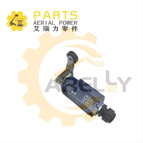 Genie Limit Sw Tab Blue Metal 110771-71B68GT