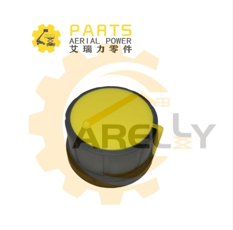 JLG 2560136 Speed Control Knob