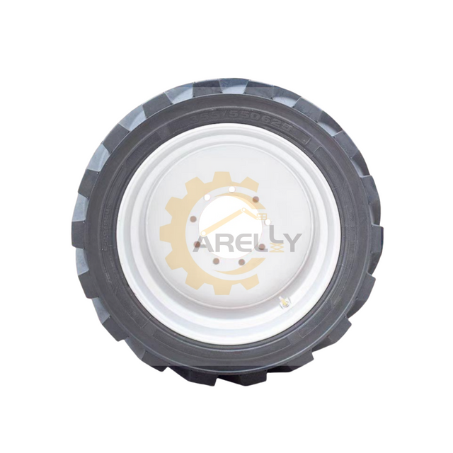 Genie 94663GT Foam Filled Tire (right) Boom Lift Wheels / Tyres