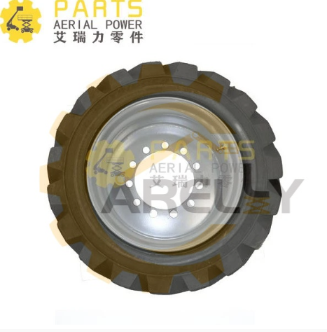 121286GT TIRE & WHEEL ASSY