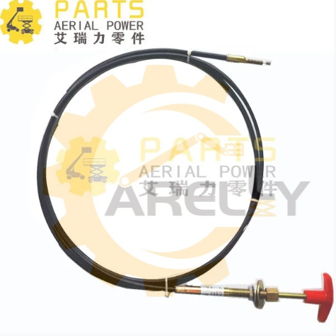 JLG 1061036 Lowering Cable Used for 2646ES、3246ES..... 