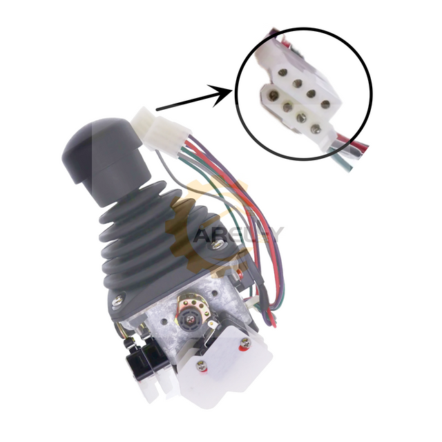 72278GT Genie Joystick Controller Used for Genie Lift S-40 S-45 Z45-22RT,...