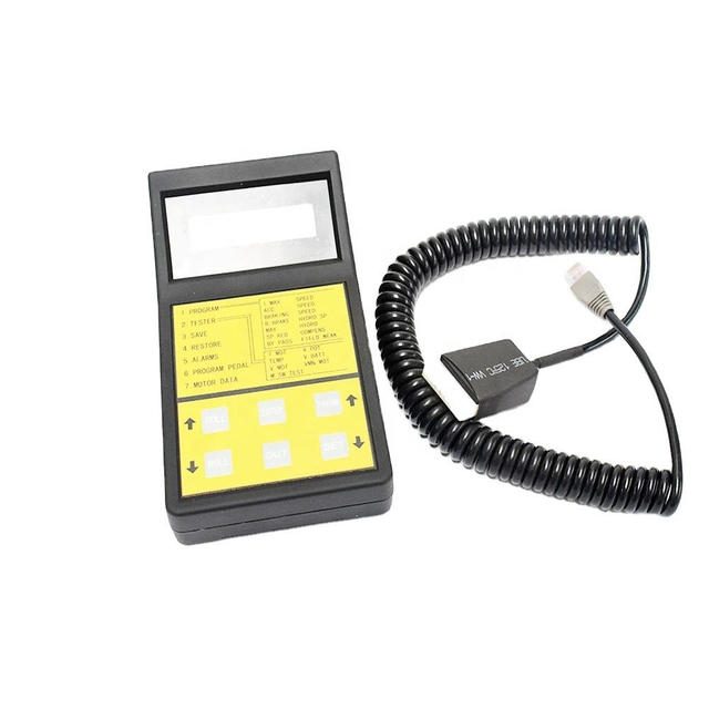 Professional Zapi Controller Programmer A.B.20.1101 for Haulotte