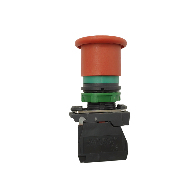 Switch Assembly Emergency Stop Switch SJ144647 144647 Fit for Skyjack Scissor Lift