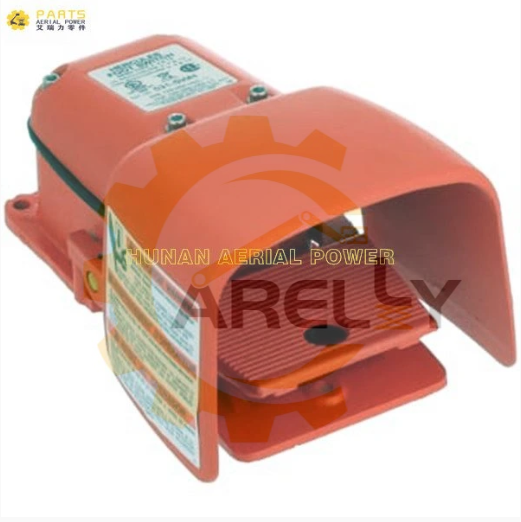 JL1001117174 1001117174 Foot Pedal | JLG Boom Lift Replacement Part, Fits 600A, 600AJ, 800A