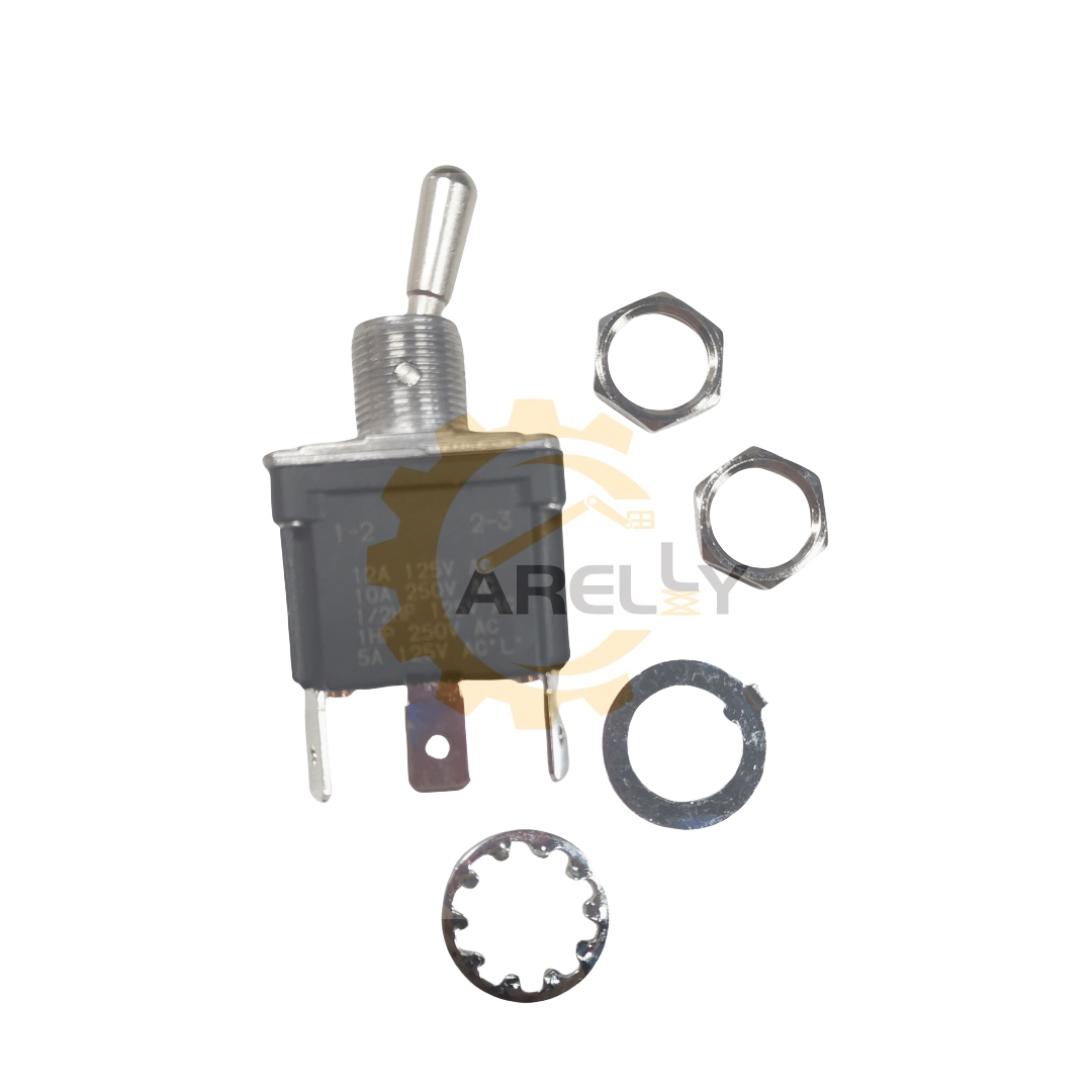 2440901650 Toggle Switch | Aftermarket Replacement for Haulotte Aerial Lifts