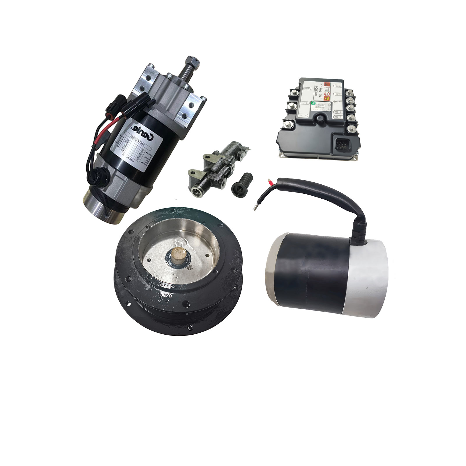 motor-brake
