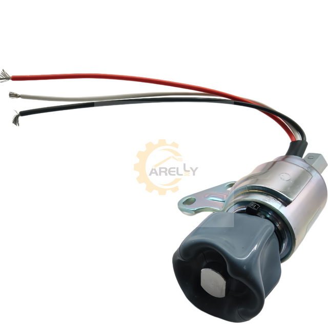 SOLENOID, FUEL SHUTDOWN 12V 139321 For SKYJACK