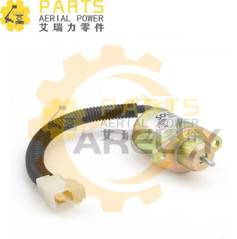 94675GT Shutdown Solenoid 12V | 129630‑77910 Genie Scissor Lift