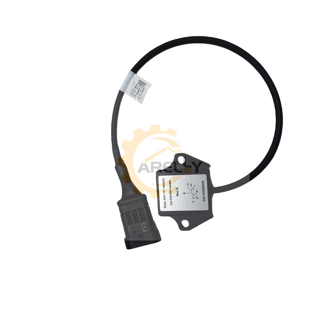  Sensor Dual Axis 0XC1 1001186466 Used for JLG Scissor Lift JLG 1932R, 2632R, 2646R, 3246R, 4045R 