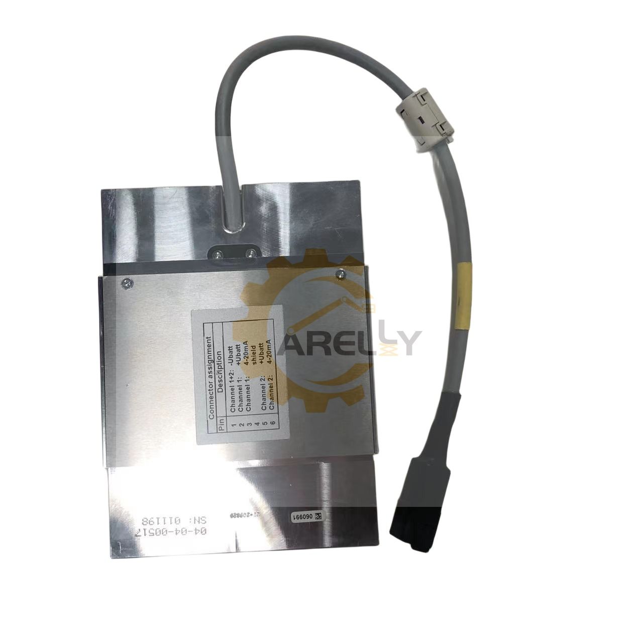 Haulotte Overload Sensor 4000311980 Used For HA16RTJPRO, HA26RTJ, HT23RTJ, ...