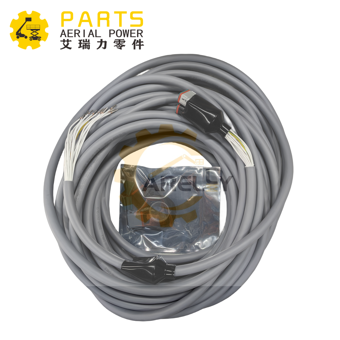 HARNESS, 18/19, CABLE JIB 139735GT Used for：Genie S-60 S-65 S-60 HC S-60 Trax S-65 Trax