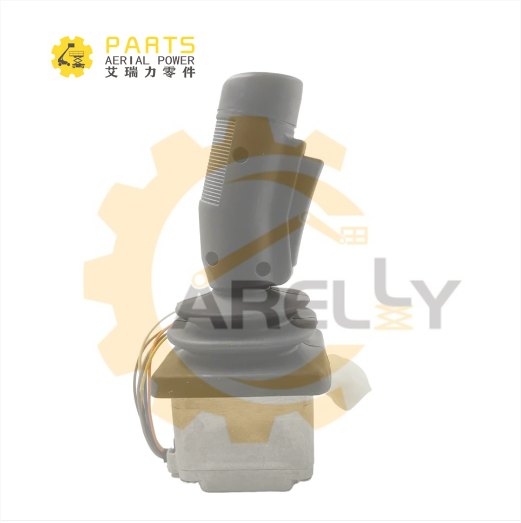 Dingli Joystick Controller Lift, Dual Axis DL 00000658 Used for DingLi Boom Lift BA18J-E BA16J-AWD BA14J-AWD