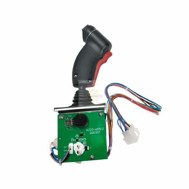 UPRIGHT SNORKEL 065512-000 JOYSTICK CONTROLLER