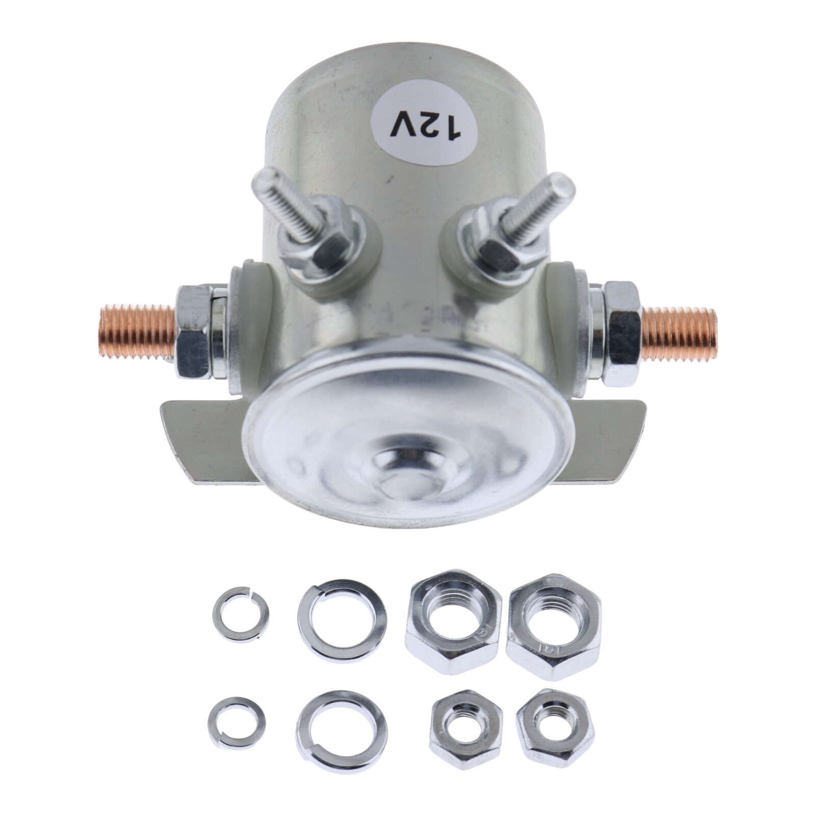12V 100A Continuous Solenoid 27155GT For Genie GS-5390 GS-4390 Z-45-22 S-85 S-80