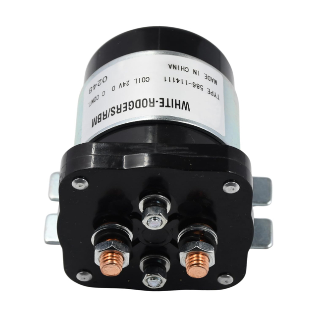 JL3740068 Solenoid Relay 24V 200A Fits JLG
