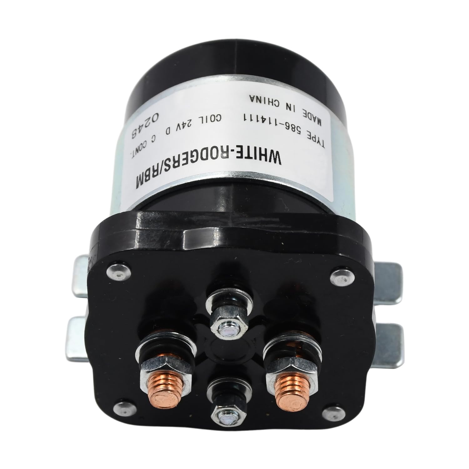 JL3740068 Solenoid Relay 24V 200A Fits JLG