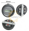 2440309010 Hour Meter Aftermarket Replacement Fits Haulotte Lifts Compact 12DX, HA16SPX, HA20PX, HA32PX