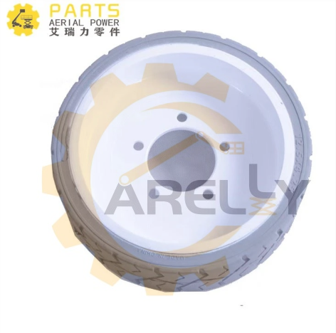 JLG 4860182 Scissor Lift Wheel