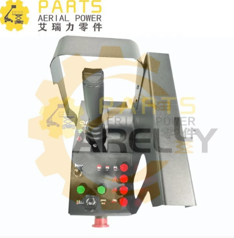 4000311410 Upper Control Box Assembly, Replacement Platform Controller for Haulotte Electric Scissor Lifts