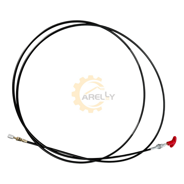 Emergency Lowering Cable 2326009090 For Haulotte