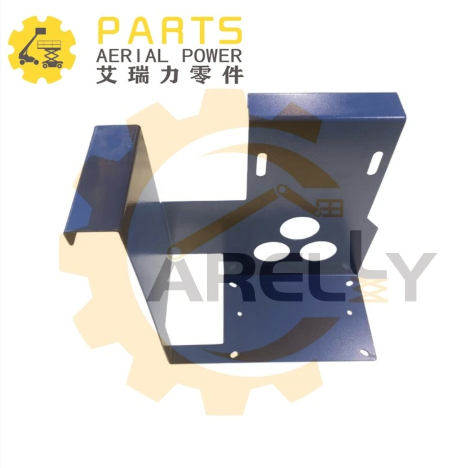 105990GT Bracket Aftermarket Replacement Fits Genie Scissor Lifts GS‑1530, GS‑1532, GS‑1930, GS‑1932, GS‑2032, GS‑2046, GS‑2632, GS‑2646, GS‑3232, GS‑3246