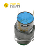 Haulotte Indicator Light, Green 2442202040 Used for Optimum 6, Optimum 8, Compact 8, Compact 10