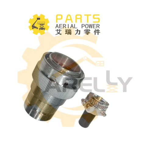 4460481 Connector Plug Terminal Aftermarket Replacement Fits JLG Lifts 3369LE, M4069, 40RTS, 4394RT