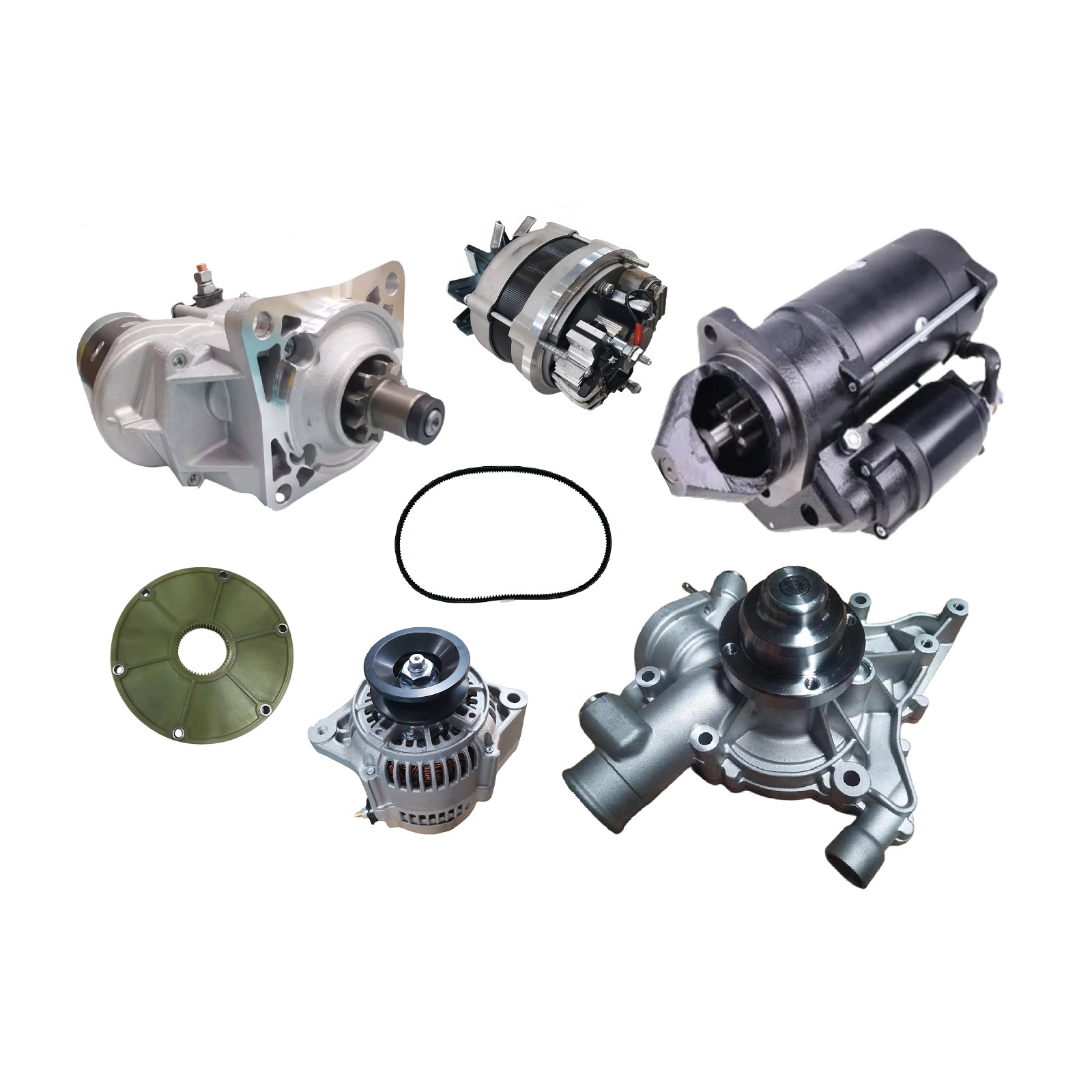 Engine Parts