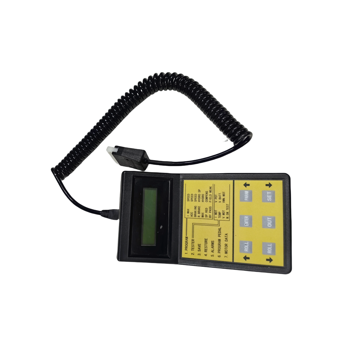 ZAPI Programmer Module 2440309250 for Haulotte Aerial Work Platform