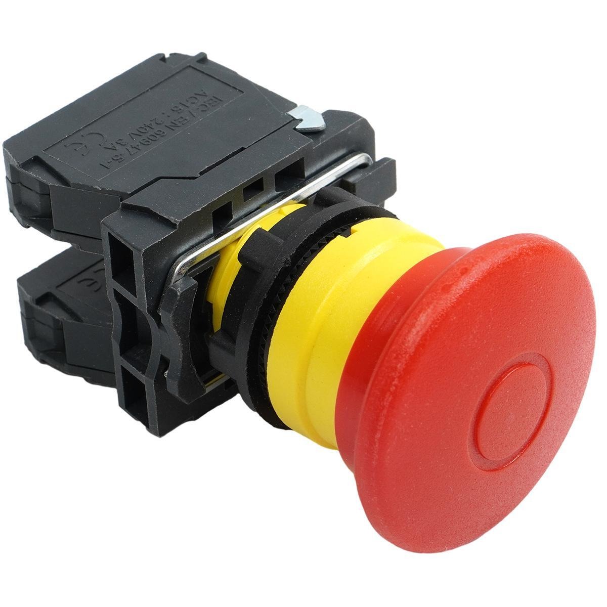 Emergency Stop Swicth 122514GT For Genie Z-20/8 Z-30/20 Z-34/22 Z-45/22 Z-60/34